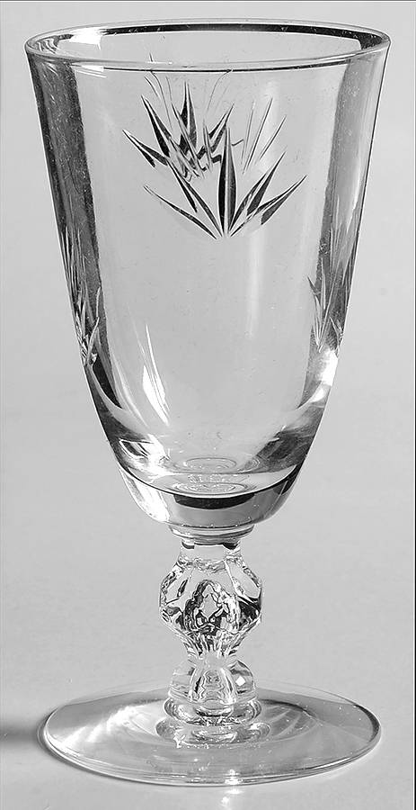 Sunrise Juice Glass by Tiffin-Franciscan-1
