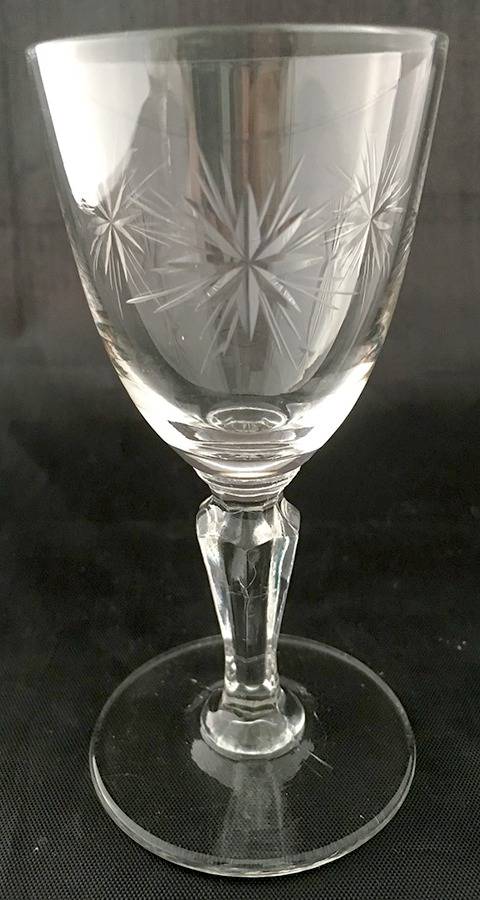 Sunset Wine Glass by Tiffin-Franciscan-1