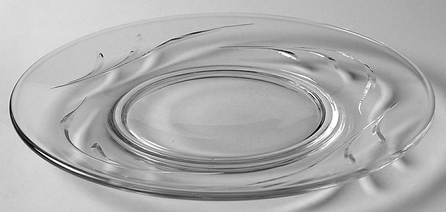 Surf Luncheon Plate by Tiffin-Franciscan-1