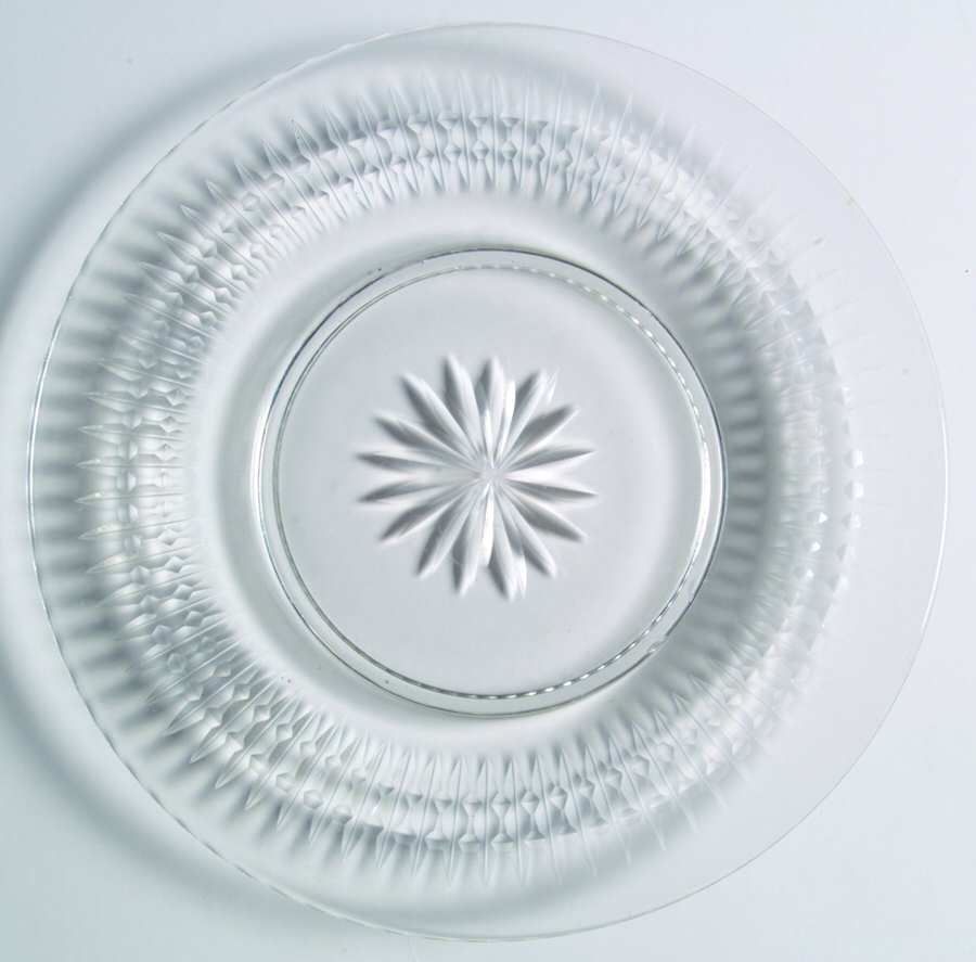 Surrey Luncheon Plate by Tiffin-Franciscan-1