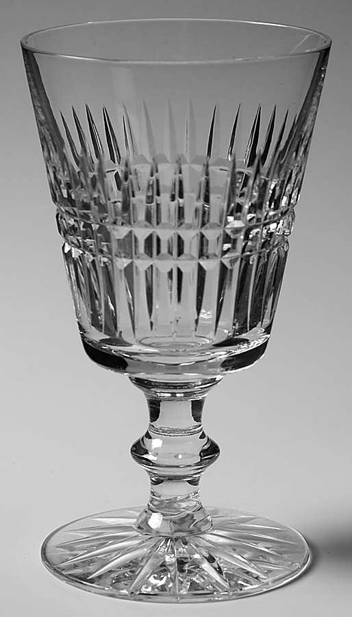 Surrey Water Goblet by Tiffin-Franciscan-1