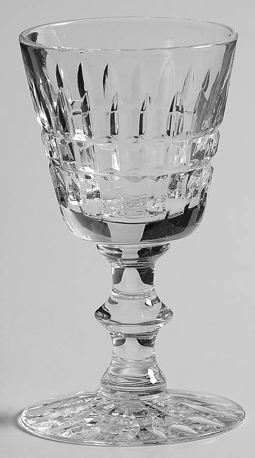 Surrey Cordial Glass by Tiffin-Franciscan-1