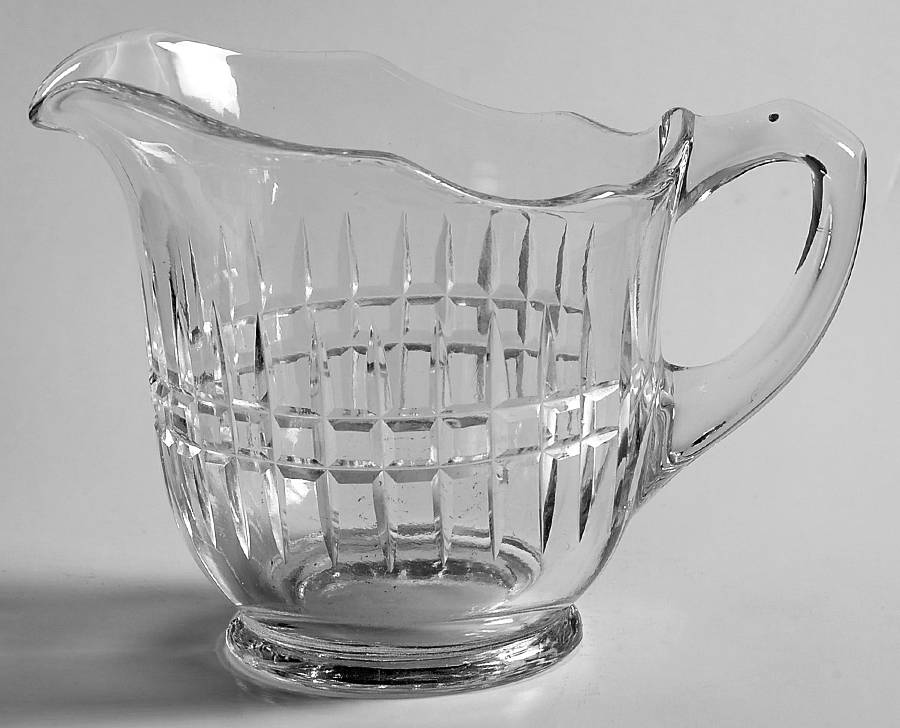Surrey Creamer by Tiffin-Franciscan-1