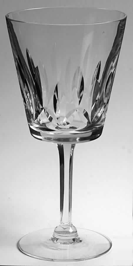 Sussex Water Goblet by Tiffin-Franciscan-1
