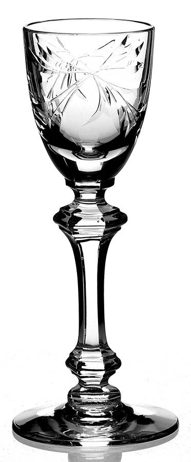 Sylvia Cordial Glass by Tiffin-Franciscan-1