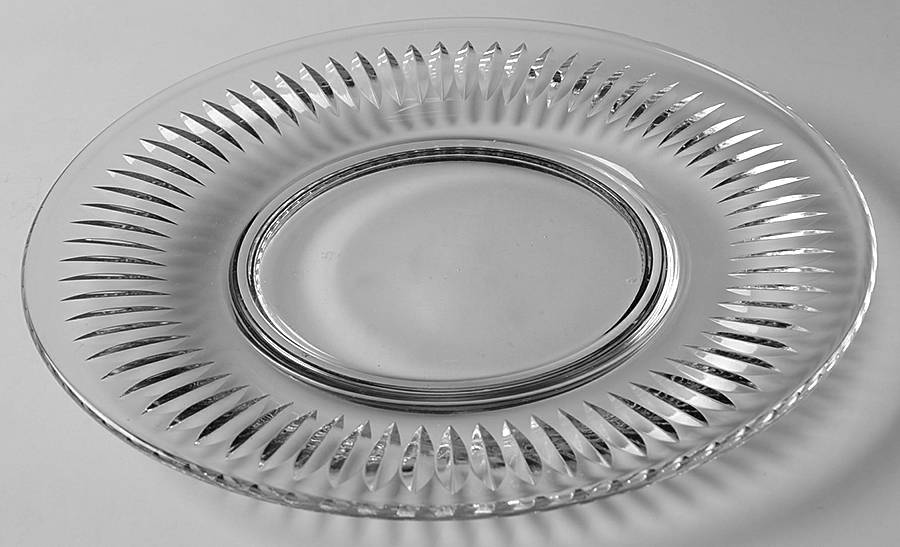 Temple Luncheon Plate by Tiffin-Franciscan-1