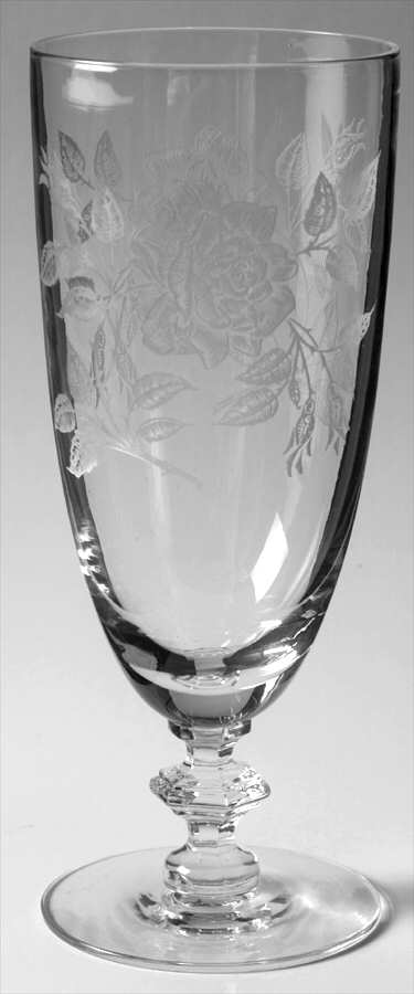Tea Rose Etch Iced Tea by Tiffin-Franciscan-1