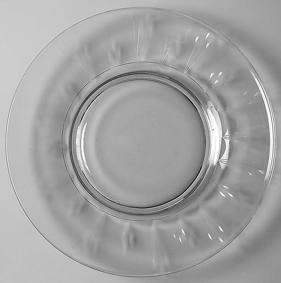 Theda Luncheon Plate by Tiffin-Franciscan-1
