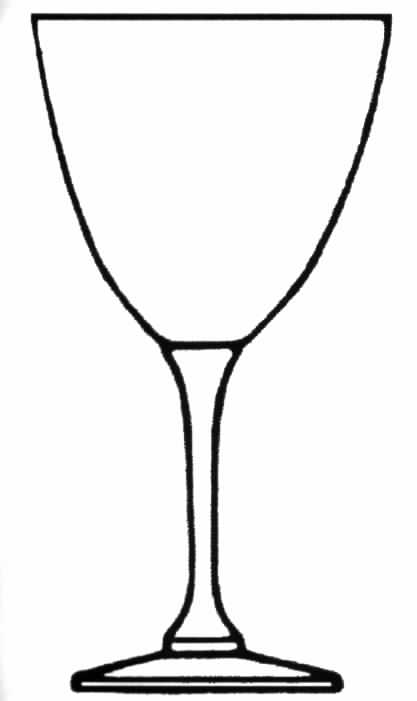 Tiffin Belle Water Goblet by Tiffin-Franciscan-1
