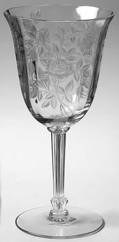 TIF13 Water Goblet by Tiffin-Franciscan-1