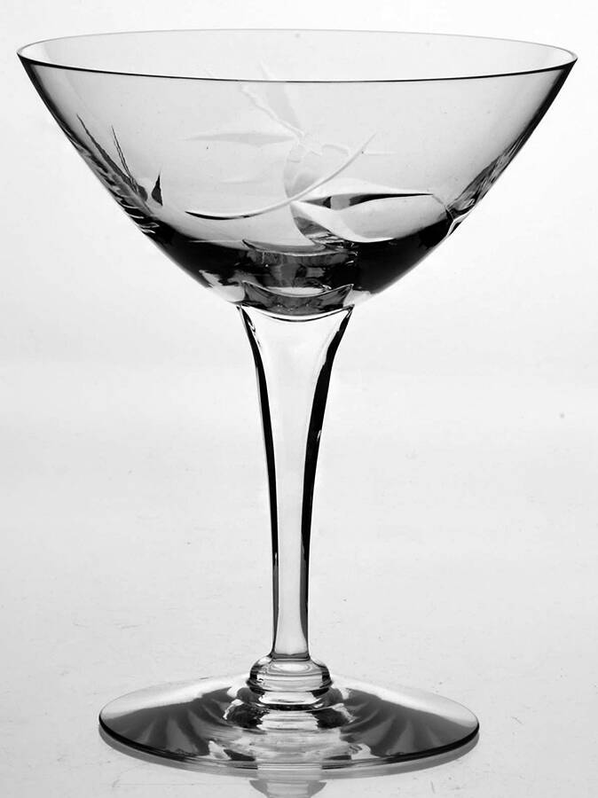 Jacqueline Champagne/Tall Sherbet by Tiffin-Franciscan-1