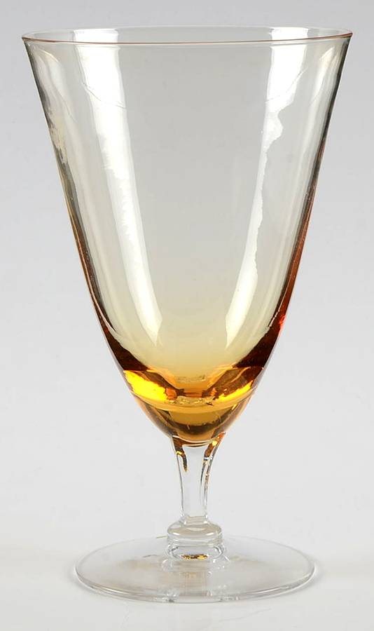 Topaze (Stem #17665) Iced Tea by Tiffin-Franciscan-1