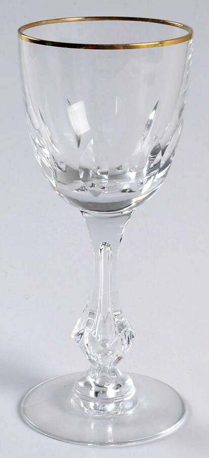 Triomphe Wine Glass by Tiffin-Franciscan-1