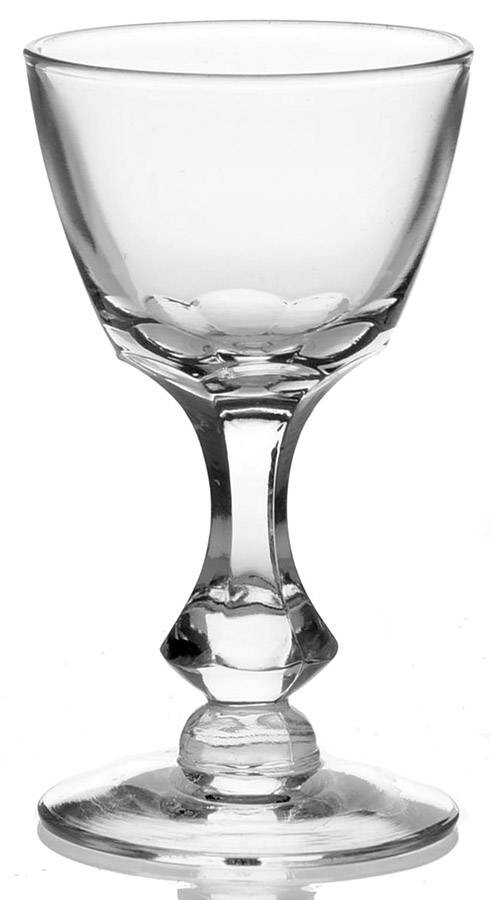 Tryst Cordial Glass by Tiffin-Franciscan-1
