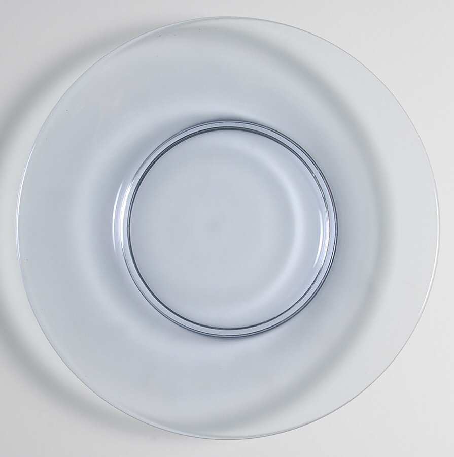 Twilight Blue (Stem 17524) Luncheon Plate by Tiffin-Franciscan-1