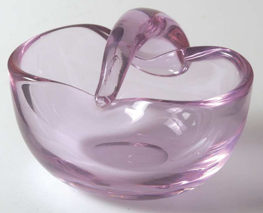 Twilight Blue (Stem 17524) Open Sugar with Handle by Tiffin-Franciscan-1