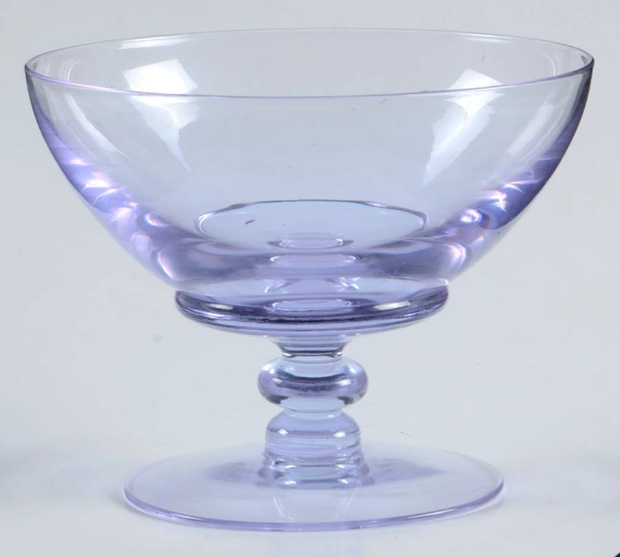 Twilight Blue (Stem 17530) Champagne/Tall Sherbet by Tiffin-Franciscan-1