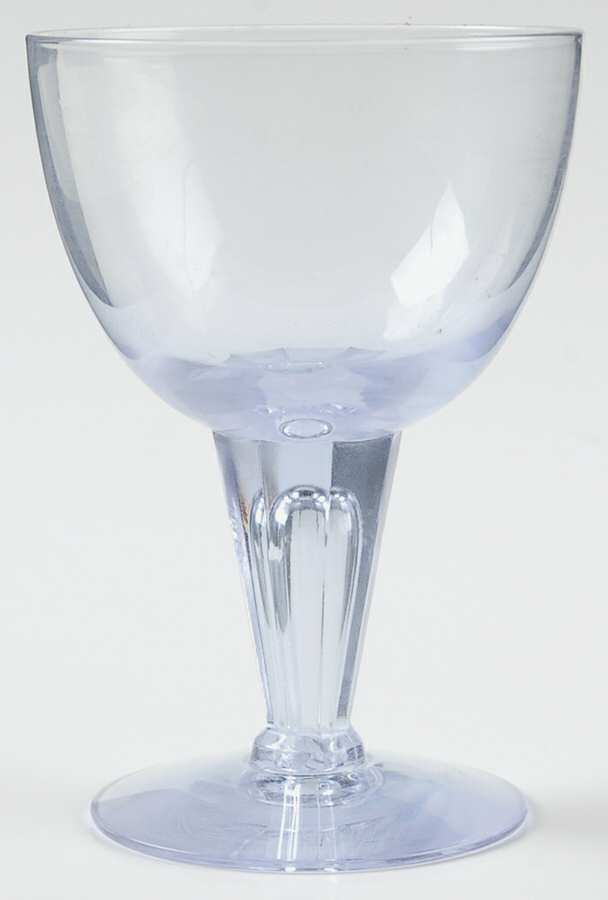 Twilight Blue (Stem 17581) Wine Glass by Tiffin-Franciscan-1