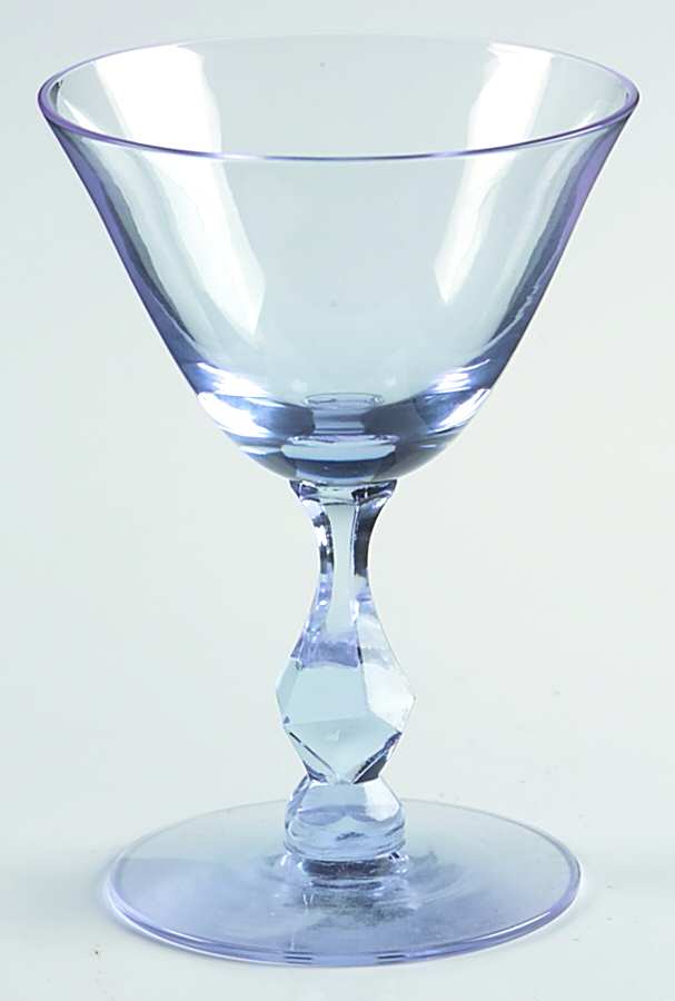 Twilight Blue (Stem 17492) Liquor Cocktail by Tiffin-Franciscan-1