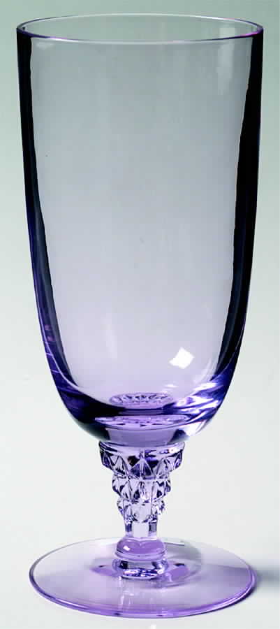 Twilight Blue (Stem 17507, Non-Optic) Iced Tea by Tiffin-Franciscan-1