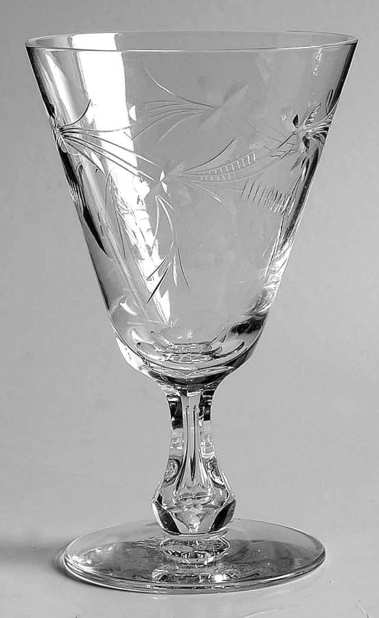 Tyra Juice Glass by Tiffin-Franciscan-1
