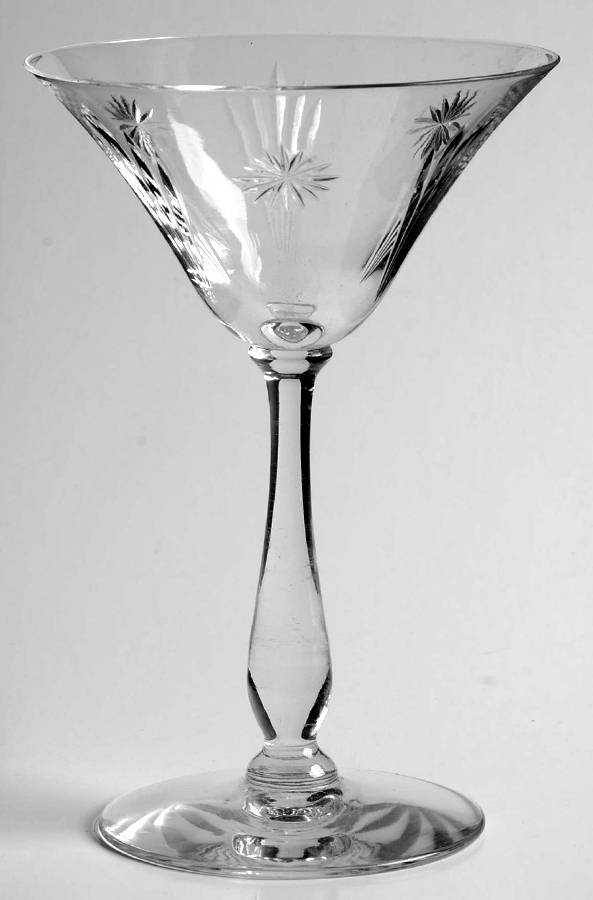 Vera Champagne/Tall Sherbet by Tiffin-Franciscan-1