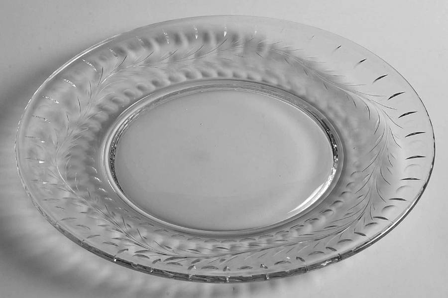 Verlinda Salad Plate by Tiffin-Franciscan-1