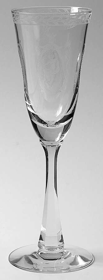 Victorian Fluted Champagne by Tiffin-Franciscan-1