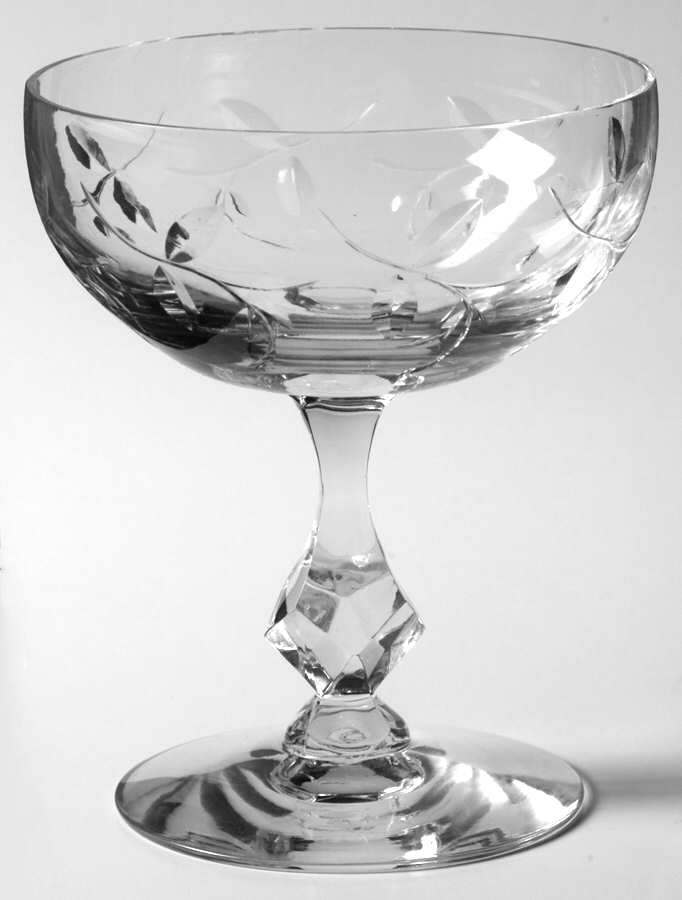 Vivian Champagne/Tall Sherbet by Tiffin-Franciscan-1
