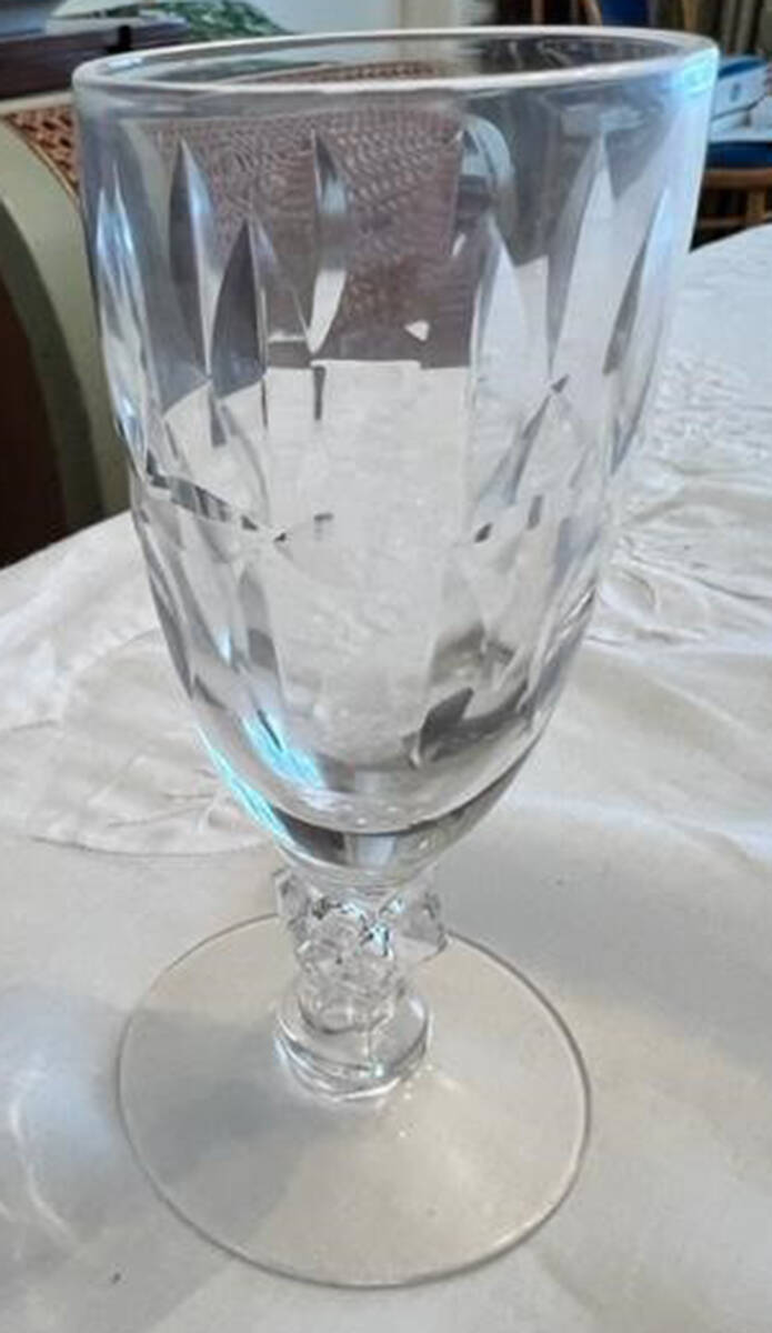 Waldorf Juice Glass by Tiffin-Franciscan-1