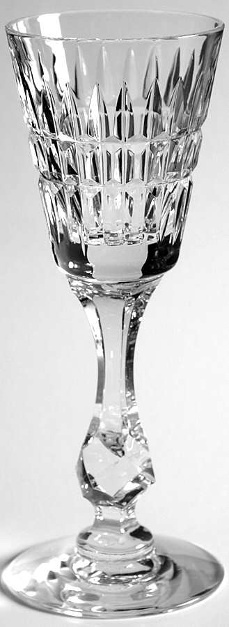 Waterford (Round Foot) Wine Glass by Tiffin-Franciscan-1