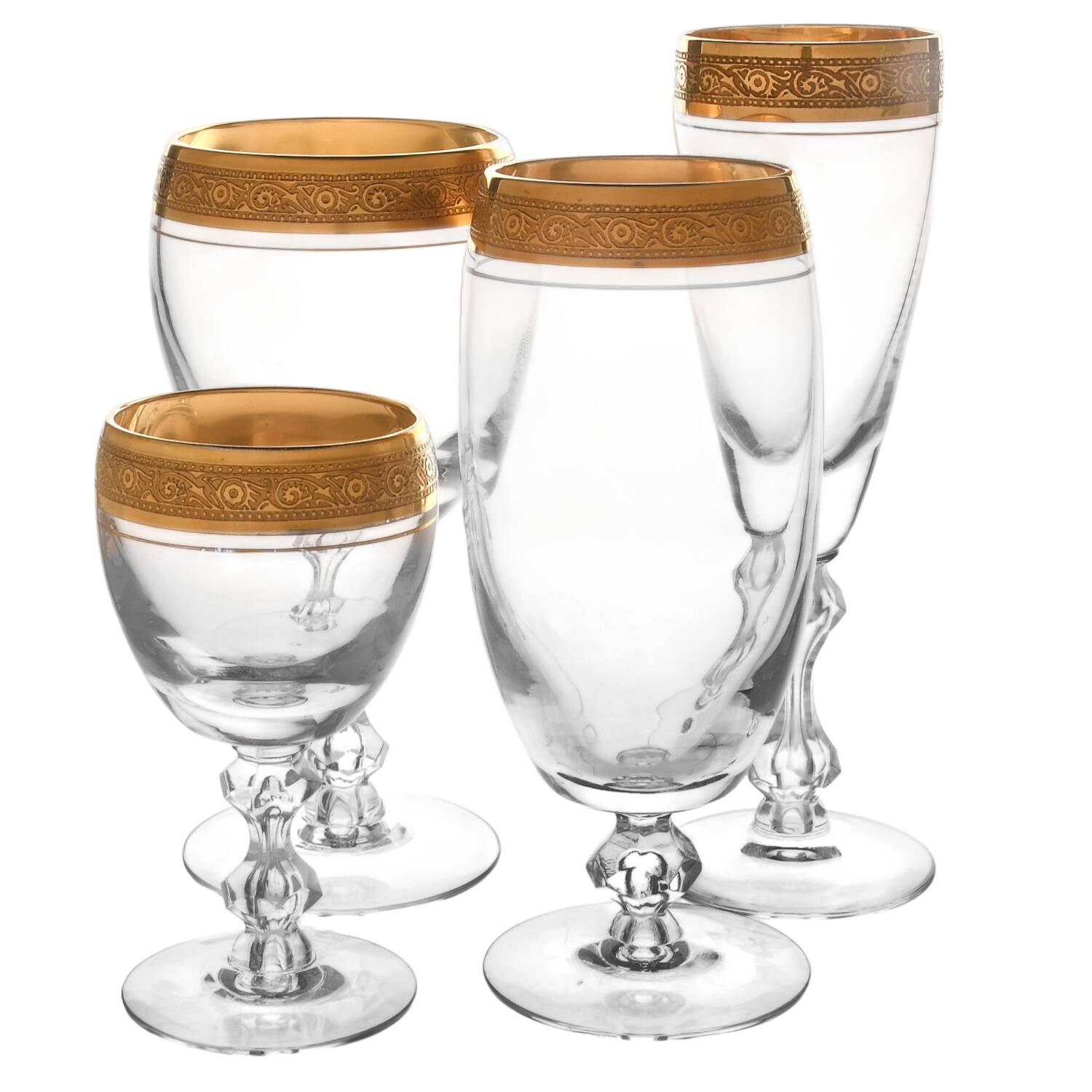 Westchester 32 Piece Estate Set by Tiffin-Franciscan-1