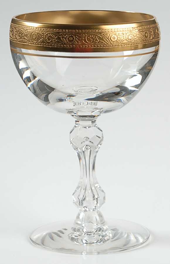 Westchester Champagne/Tall Sherbet by Tiffin-Franciscan-1
