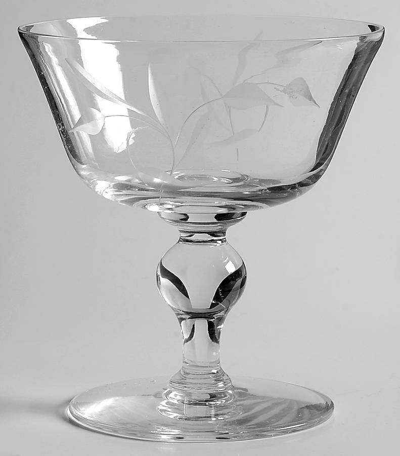 Westwood Champagne/Tall Sherbet by Tiffin-Franciscan-1