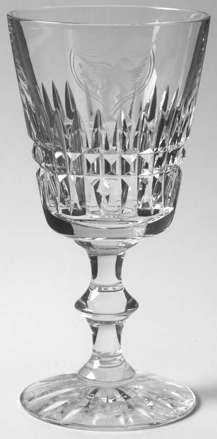White House Water Goblet by Tiffin-Franciscan-1