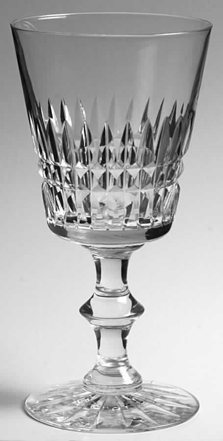 White House Water Goblet by Tiffin-Franciscan-1