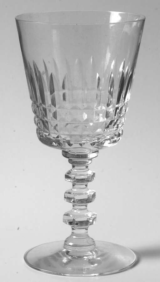 Williamsburg Water Goblet by Tiffin-Franciscan-1