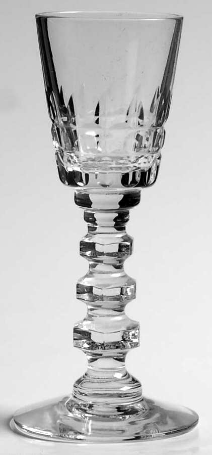 Williamsburg Cordial Glass by Tiffin-Franciscan-1