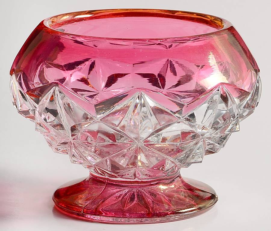 Williamsburg Ruby Flashed Sugar-Open by Tiffin-Franciscan-1