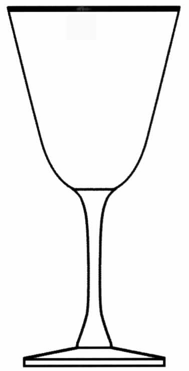 Windsor Water Goblet by Tiffin-Franciscan-1