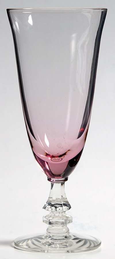 Wistaria Pink (Stem 17477) Parfait by Tiffin-Franciscan-1