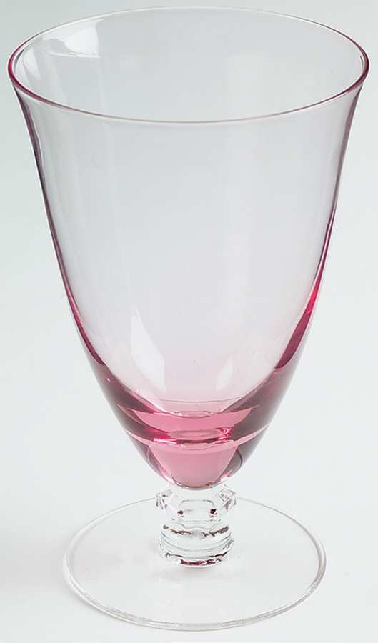 Wistaria Pink (Stem 17477) Iced Tea by Tiffin-Franciscan-1
