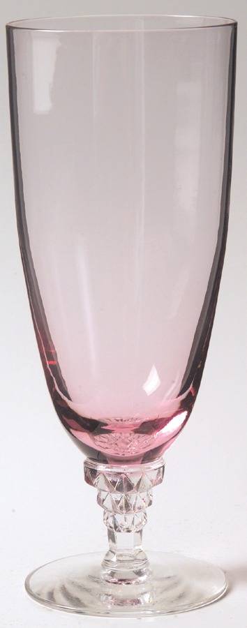 Wistaria Pink (Stem 17501) Iced Tea by Tiffin-Franciscan-1