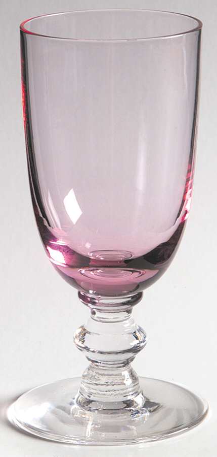 Wistaria Pink (Stem 17394) Juice Glass by Tiffin-Franciscan-1