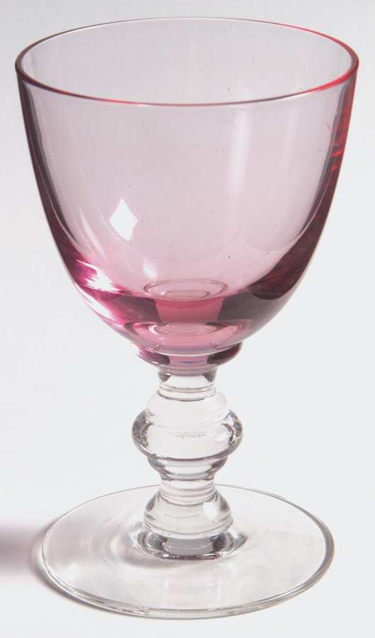 Wistaria Pink (Stem 17394) Claret Wine by Tiffin-Franciscan-1