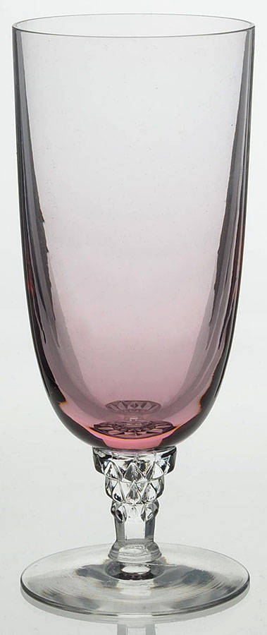 Wistaria Pink (Stem 17507) Iced Tea by Tiffin-Franciscan-1