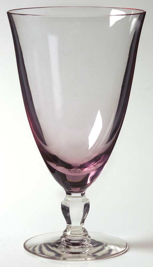 Wistaria Pink (Stem 17505) Iced Tea by Tiffin-Franciscan-1