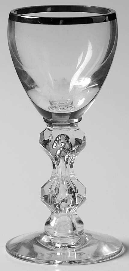 Wind Song Cordial Glass by Tiffin-Franciscan-1
