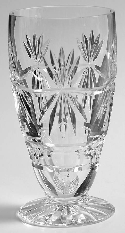 Ballet Suite Footed Tumbler by Tipperary-1