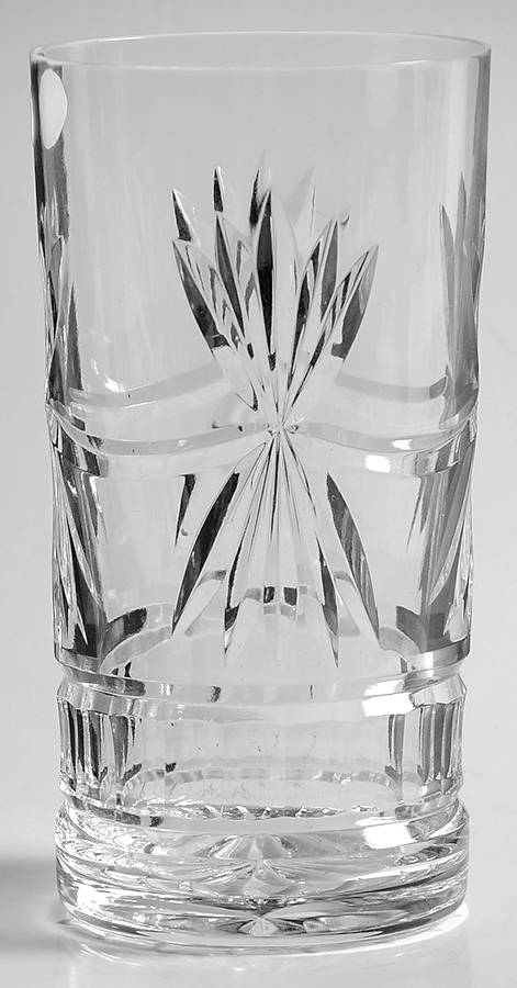 Ballet Suite Highball Glass by Tipperary-1
